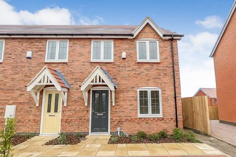 3 bedroom end of terrace house for sale, HIGH SPECIFICATION AS STANDARD - The Draycote, Houlton, Rugby, CV23