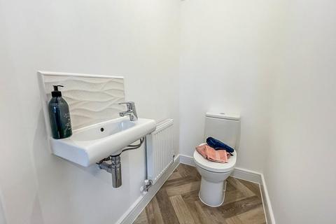3 bedroom end of terrace house for sale, HIGH SPECIFICATION AS STANDARD - The Draycote, Houlton, Rugby, CV23