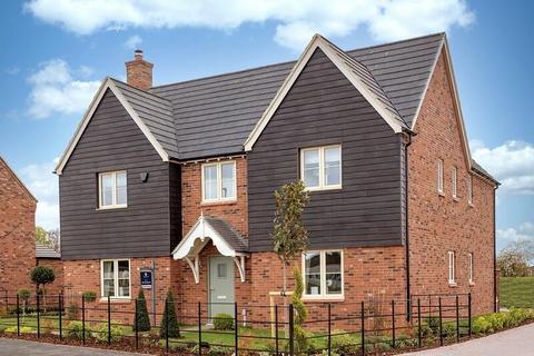 undefined, Plot 108, The Earlswood at Ravensden Park, RAVENSDEN PARK, GRAZE HILL, BEDFORDSHIRE MK41