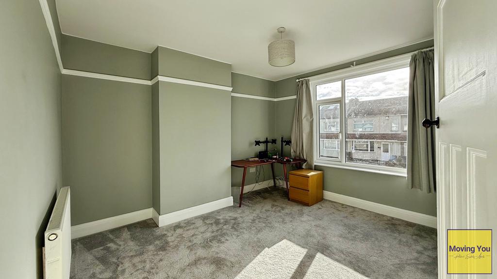 Bedroom one