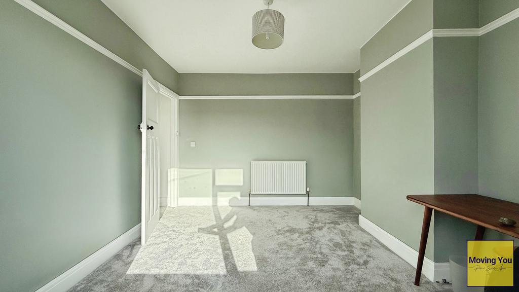 Bedroom one