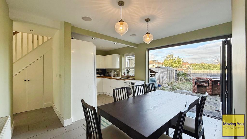 Kitchen/ diner