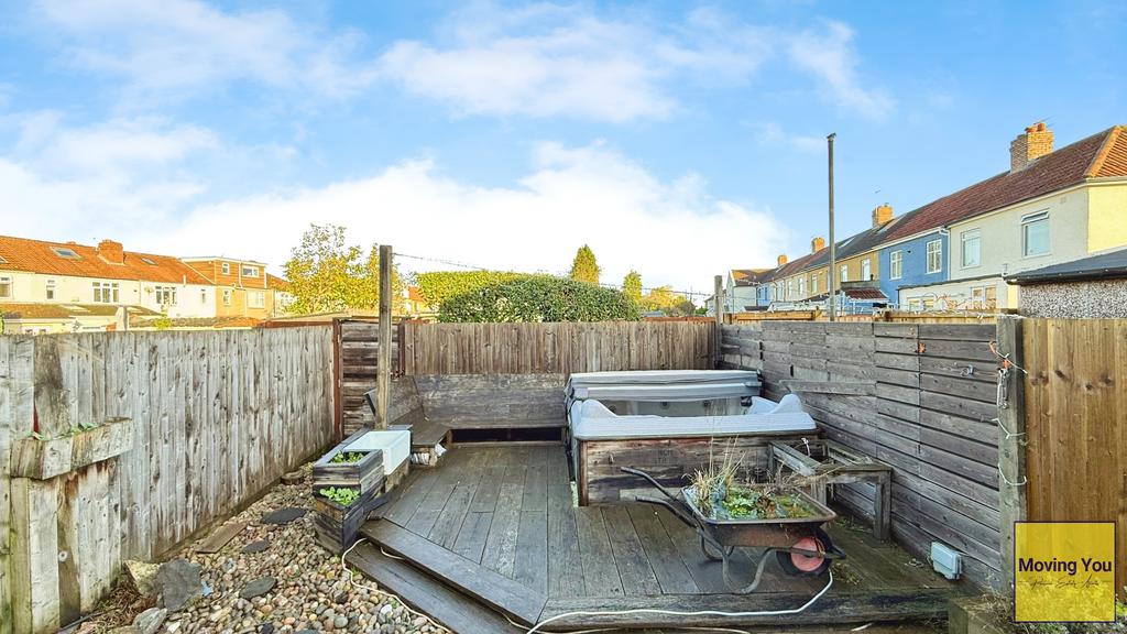 Decking