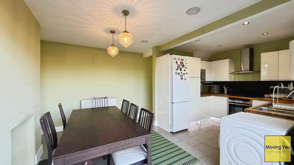 Kitchen/ diner