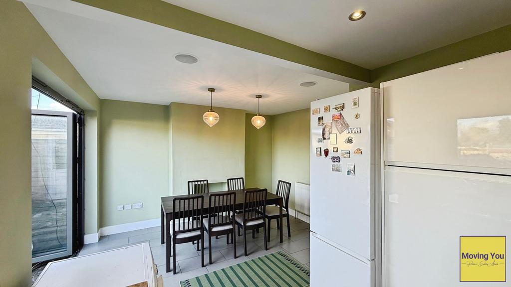 Kitchen/ diner