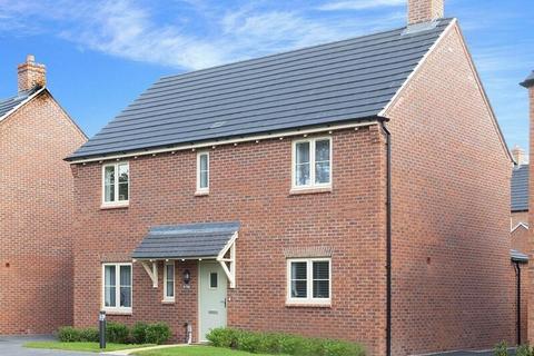 undefined, Plot 109, The Pitsford at Ravensden Park, RAVENSDEN PARK, GRAZE HILL, BEDFORDSHIRE MK41