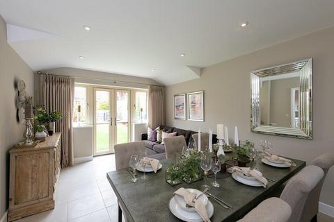 undefined, Plot 109, The Pitsford at Ravensden Park, RAVENSDEN PARK, GRAZE HILL, BEDFORDSHIRE MK41