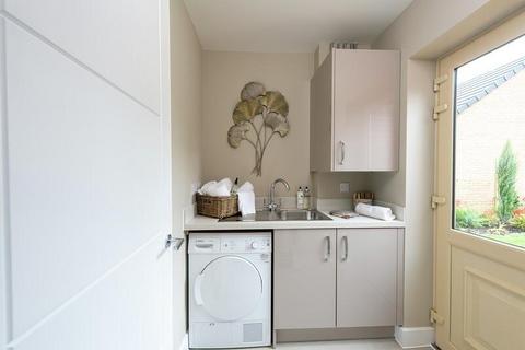 undefined, Plot 109, The Pitsford at Ravensden Park, RAVENSDEN PARK, GRAZE HILL, BEDFORDSHIRE MK41