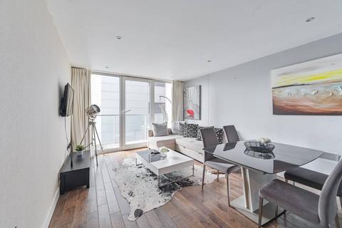 1 bedroom flat for sale, Warwick Building, Chelsea Bridge Wharf, Battersea Park, London, SW11