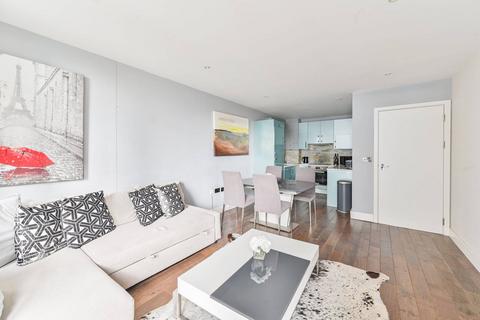 1 bedroom flat for sale, Warwick Building, Chelsea Bridge Wharf, Battersea Park, London, SW11