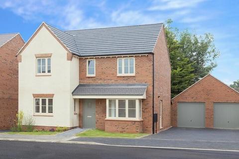 4 bedroom detached house for sale, Plot 115, The Salcey at Ravensden Park, RAVENSDEN PARK, GRAZE HILL, BEDFORDSHIRE MK41