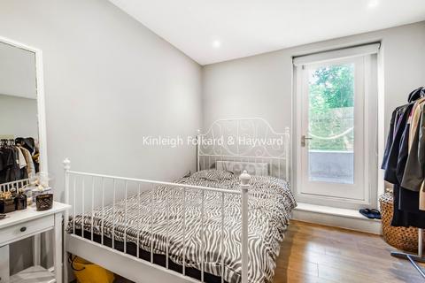 undefined, Loughborough Road, London, SW9