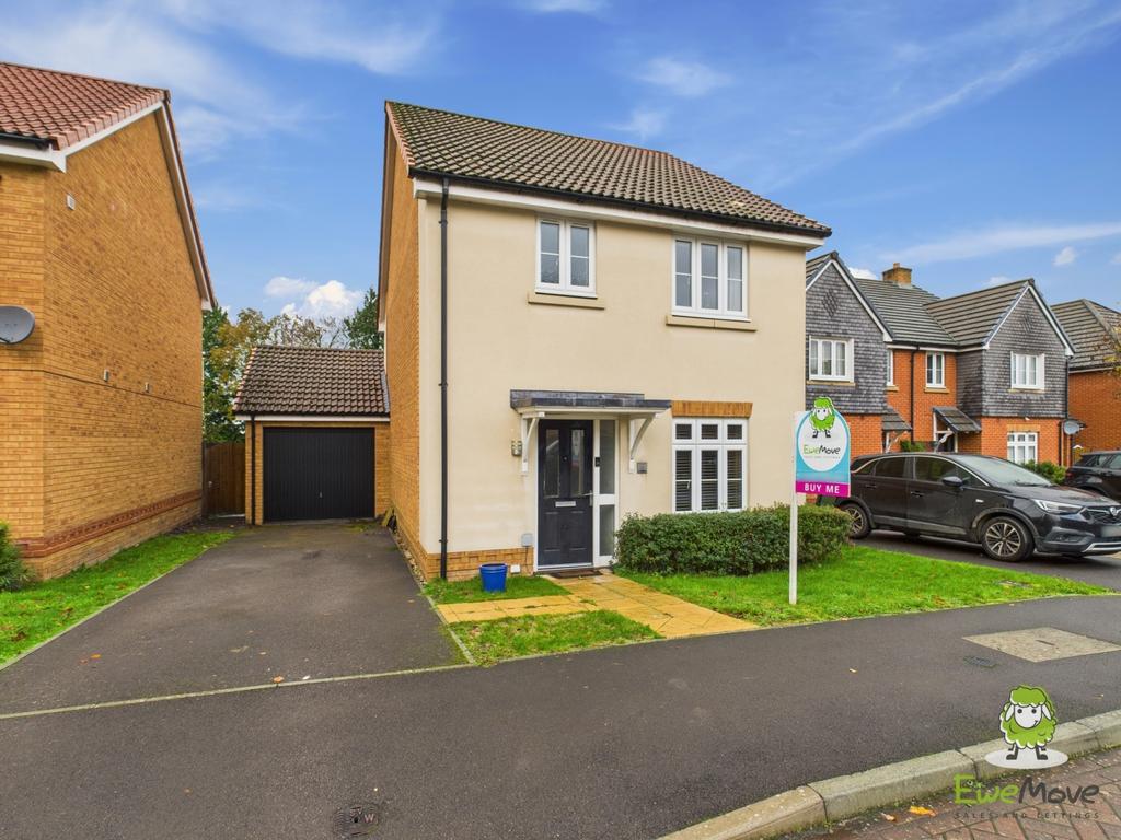 Ewe Move Estate Agents Basingstoke - Longwood Copse