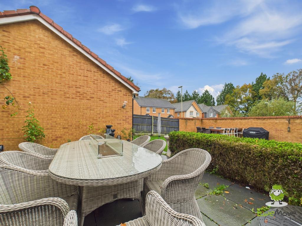 Ewe Move Estate Agents Basingstoke - Longwood Copse