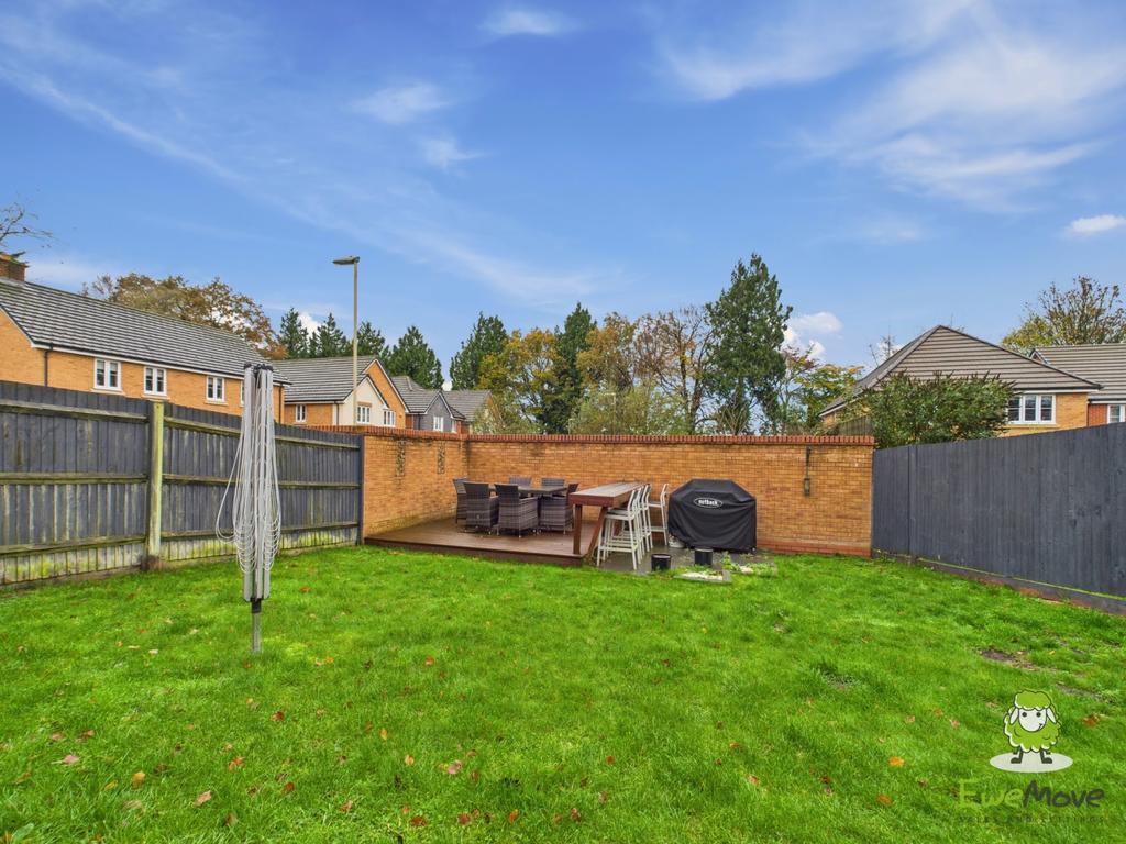 Ewe Move Estate Agents Basingstoke - Longwood Copse