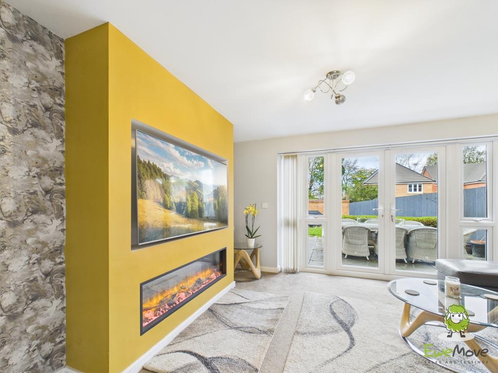 Ewe Move Estate Agents Basingstoke - Longwood Copse