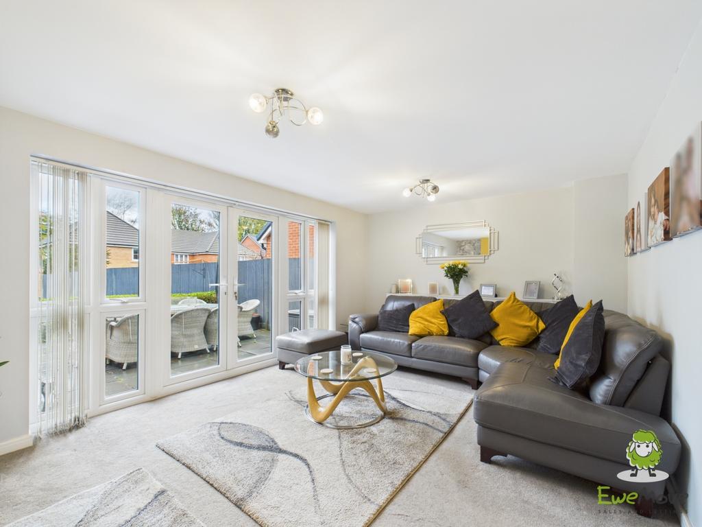Ewe Move Estate Agents Basingstoke - Longwood Copse