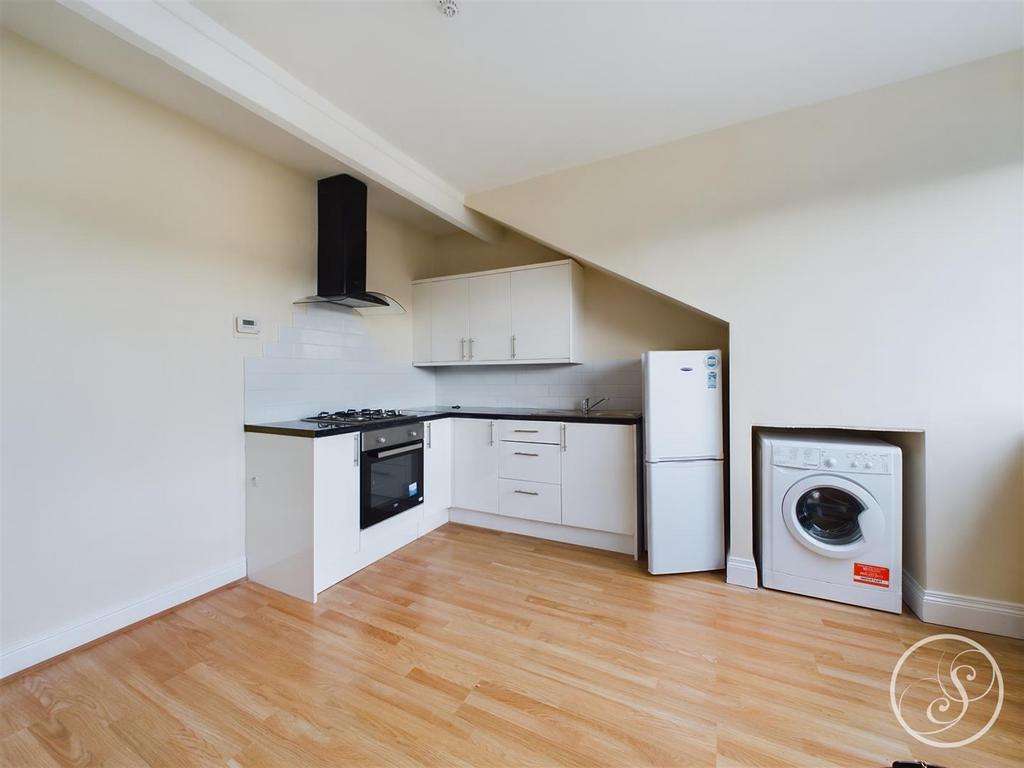 Kitchen/ living space