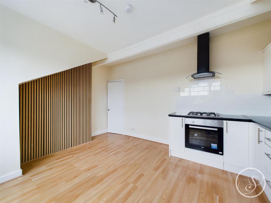 Kitchen/ living space