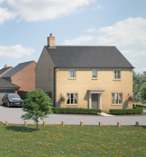 Plot 116, The Humberstone at Ravensden Park, Rayne Road CM7