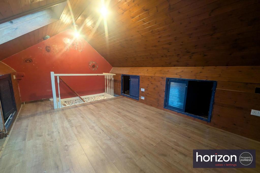 Loft Room