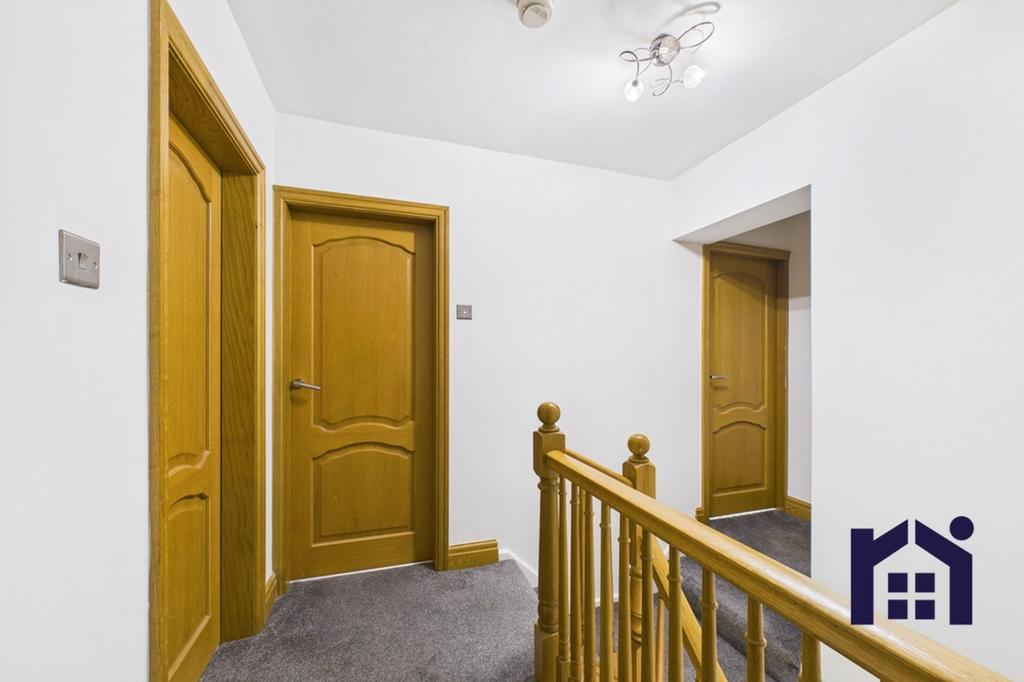 First floor landing