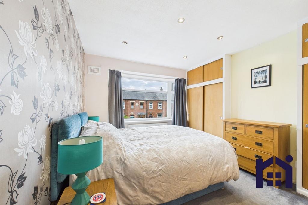 Bedroom one