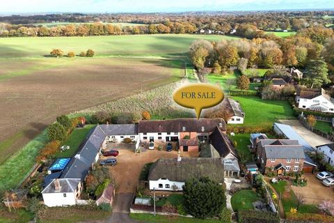4 bedroom link detached house for sale, The Courtyard, Holt, Wimborne, BH21 7DH