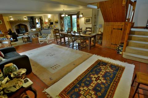 4 bedroom link detached house for sale, The Courtyard, Holt, Wimborne, BH21 7DH