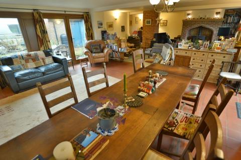 4 bedroom link detached house for sale, The Courtyard, Holt, Wimborne, BH21 7DH