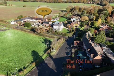 4 bedroom link detached house for sale, The Courtyard, Holt, Wimborne, BH21 7DH