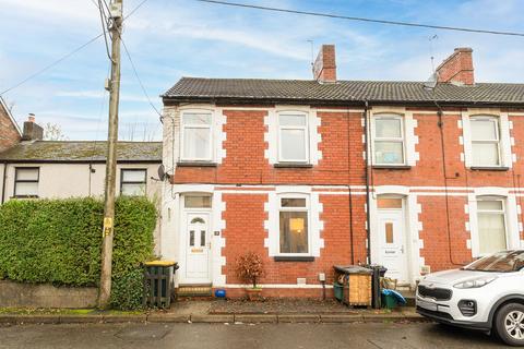 3 bedroom terraced house for sale, Western Valley Road, Rogerstone, NP10