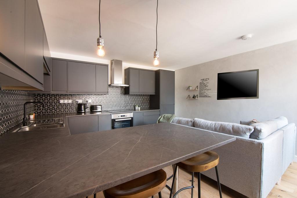 Open Plan Living Space