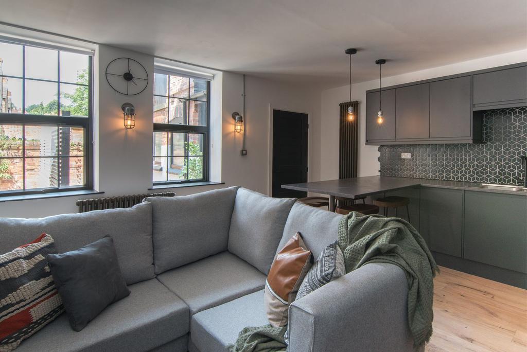 Open Plan Living Space