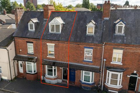 3 bedroom terraced house for sale, Number 7 Brook Street, Crewe, Cheshire CW2 7DE