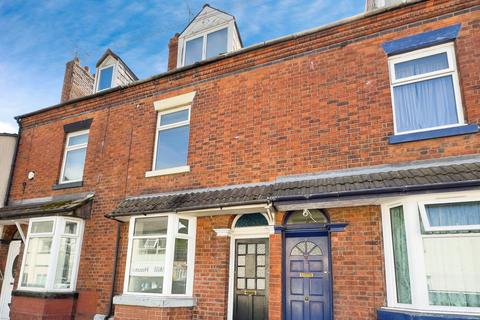 3 bedroom terraced house for sale, Number 7 Brook Street, Crewe, Cheshire CW2 7DE