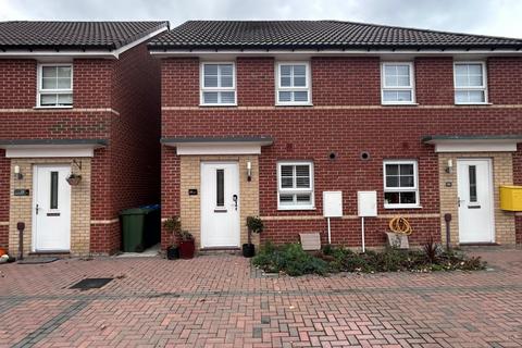 2 bedroom semi-detached house to rent, Spindle Garth, Beverley, East Riding of Yorkshi, HU17