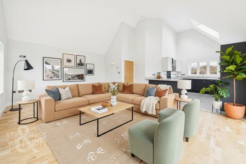 4 bedroom chalet for sale, Mitchells Yard, Mill Road, Winfarthing, Diss