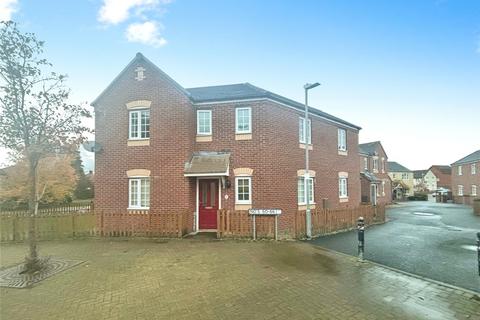 3 bedroom detached house to rent, Moorhouse Close, Telford TF1