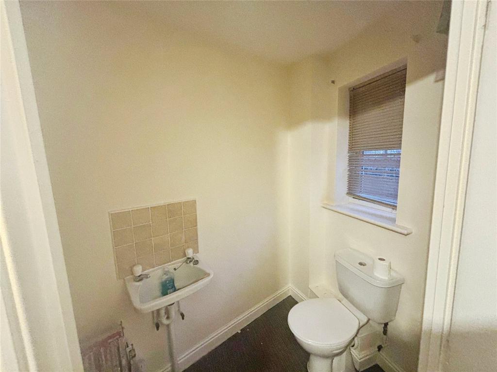 Down Stairs Wc