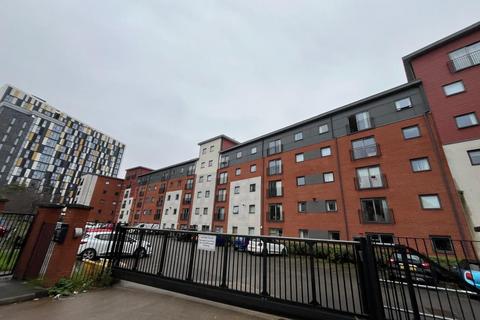 Steele House 85 Steele House, Woden Street, Manchester