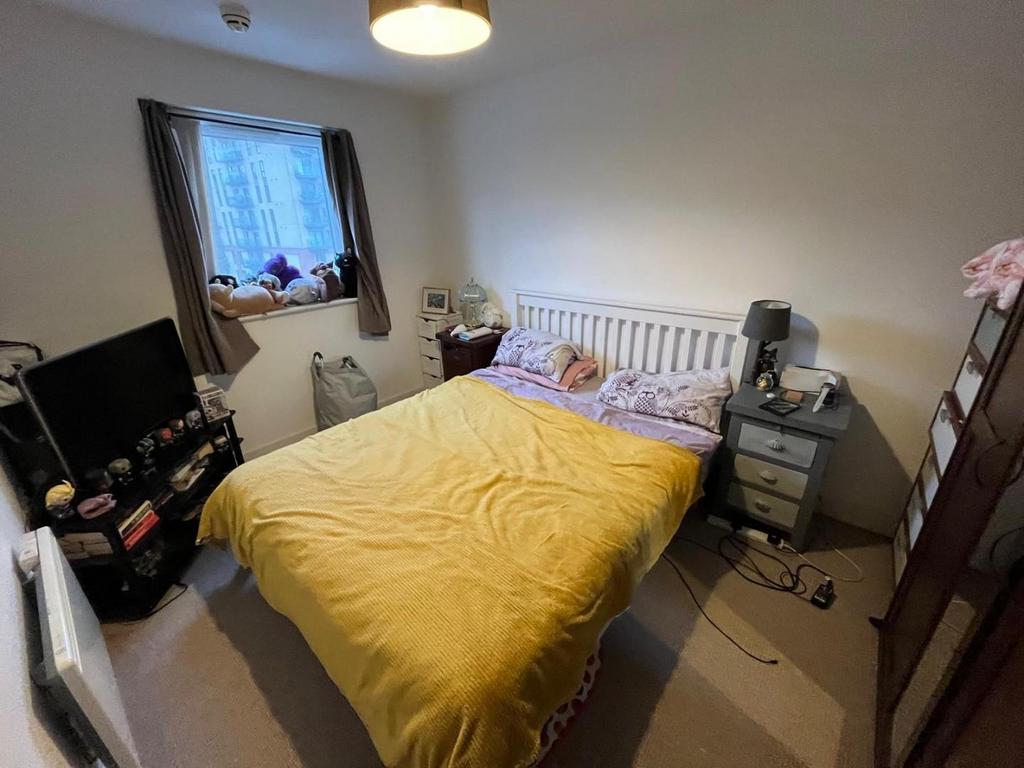 Second bedroom