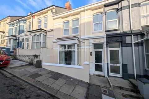 3 bedroom terraced house for sale, Rosebery Avenue, Plymouth PL4