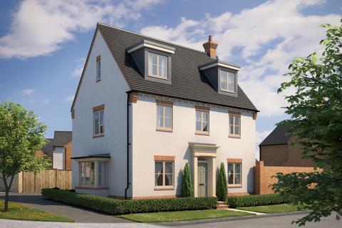 4 bedroom detached house for sale, Plot 117, The Richmond at Ravensden Park, Graze Hill MK44
