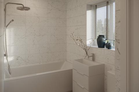 4 bedroom detached house for sale, Plot 117, The Richmond at Ravensden Park, Graze Hill MK44