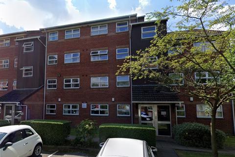2 bedroom flat to rent, Wilbraham Road, Manchester, M14