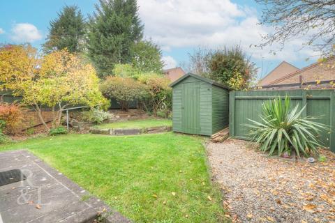 2 bedroom semi-detached bungalow for sale, Gorse Road, Keyworth, Nottingham