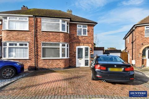undefined, Denmead Avenue, Wigston