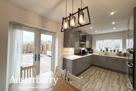 5 bedroom detached house for sale, Marshall Lane, Stoke on Trent ST11