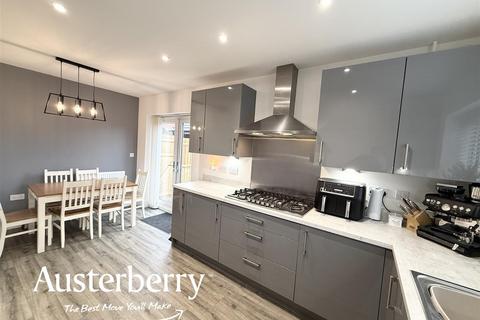 5 bedroom detached house for sale, Marshall Lane, Stoke on Trent ST11